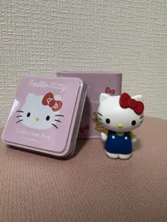 ハローキティ コレクションボックス フィギュア 5点まとめて購入 ハローキティ コレクションボックス フィギュア付き - メルカリ