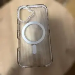 iPhone用 マグセーフ対応クリアケース