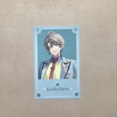 【VΔLZ 5th Anniversary】ランダムチェキ風カード　甲斐田晴