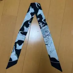 ハンドルチャーム　スカーフ
