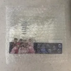 PRODUCE 101 新世界 パスポートカバー Neko オンラインくじ - メルカリ