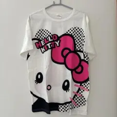 ハローキティ Tシャツ ホワイト