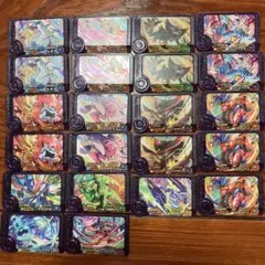 フレンダ　コライドン　ミライドン　テラパゴス　デオキシス　まとめ売り