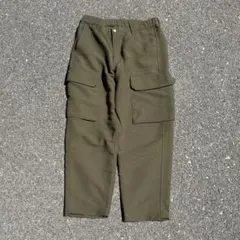 AW Niko and… フェードカラー ミリタリー系 カーゴパンツ ニコアンド