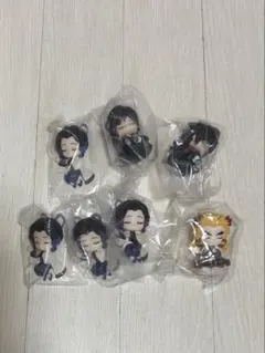 ねむらせ隊2　ガチャガチャ　鬼滅の刃