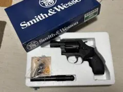 タナカワークス　Smith & Wesson M&P360 ガスガン 本体のサムネイル