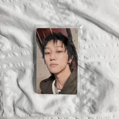 SEVENTEEN the8 HAPPY BURSTDAY hmv 特典 トレカ