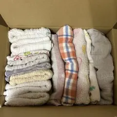 古タオルまとめ売り　掃除用　介護用のサムネイル