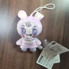 【新品】ナルミヤキャラクターズ　ちびぱる　ベリエちゃん