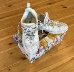 LI-NING WAY OF WADE バッシュ　dlo1 US8.5のサムネイル