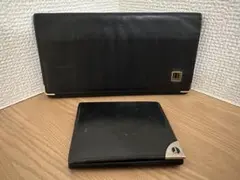 ダンヒルdunhill 長財布・小銭入れセット