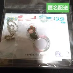 忍たま乱太郎　透明リング　善法寺伊作