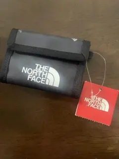 【THE NORTH FACE】コインケース NM81821 ブラック新品未使用のサムネイル