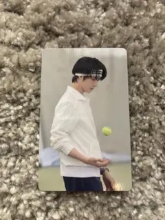 TXT Starkissed 埼玉会場 限定 トレカ ベルーナ　ボムギュ