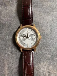 【箱無し】 CITIZEN Eco-Drive メンズ 腕時計