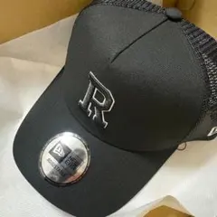 MeshCap NEW ERA for RHC Men R Logo ブラックのサムネイル
