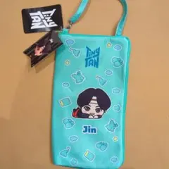 モコモコ様専用　TinyTan JIN エクストラマルチポーチ　BTS