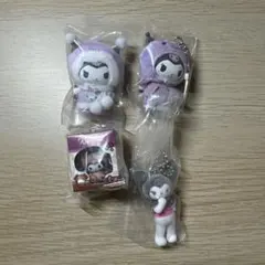 クロミ　ちびっとも　ガチャ