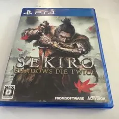 SEKIRO:SHADOWS DIE TWICE セキロウ せきろう