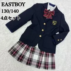 EASTBOY 女の子 フォーマル 卒業式 卒園式 入学式 130/140 4点