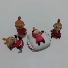 ミニフィギュア キャラクターグッズ