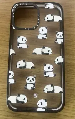 CASETiFY パンダ 13 promax