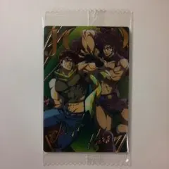 No.29 SP ジョジョの奇妙な冒険 ウエハース カード レア