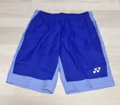 ヨネックス メンズ バドミントン テニス ハーフパンツ ウェア Mサイズ 新品