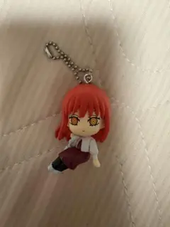 でふぉフィグ! 劇場版 チェンソーマン レゼ篇 キーホルダー マキマ