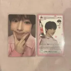 nct wish サクヤ Login in ラントレ