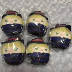 1点のみ】 ルーク ふわコロりん Мサイズ Мsize ツイステ ぬいぐるみ