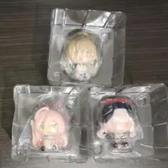 ブルアカ 一番くじ G賞 ハナコ ヒフミ コハル ちょこのっこ 補習授業部