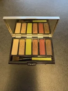 MACアイシャドウパレット 8色入り