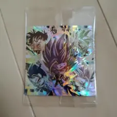 ドラゴンボール ウエハース超8-33 SEC 孫悟飯 シールのサムネイル