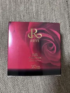 【新品・正規品】REVI 陶肌ファンデーション レフィル 15g 専用パフ2枚付のサムネイル