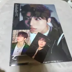 TREASURE LOVE PULSEジョンウ YGEX トレカ ラキドロ