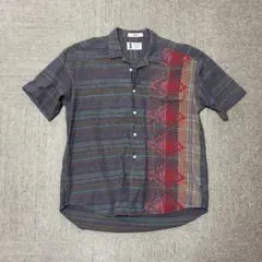 UNKNOWN VINTAGE SHIRT メンズ　半袖シャツ　ポロシャツのサムネイル