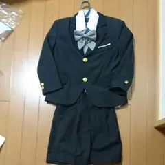 男の子スーツ6点セット 110cm