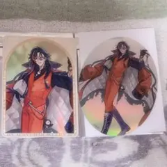 にじさんじ ART OF NIJISANJI コレクションカード 魁星