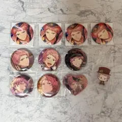 あんさんぶるスターズ!! あんスタ 斎宮宗 缶バッジ フィーチャー テーマ