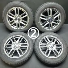 ① 社外アルミ 冬 155/65R14 タント ムーヴ ココア N-BOX - メルカリ