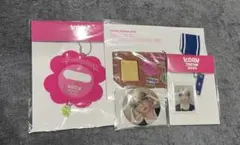 KCON JAPAN 2025 JO1 木全翔也 2点セット