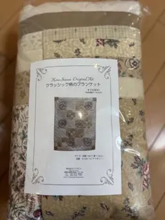 専用です！こうの早苗 天使のタペストリーキット こうの早苗さん 天使のタペストリー復刻版生地セット - メルカリ