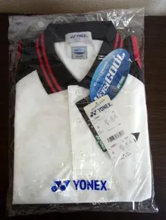 〈タグ付き〉 ヨネックス　ユニポロシャツ　テニスウェア　バドミントン　YONEX