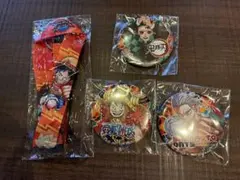 ジャンバル 特製缶バッジ 全3種コンプリートセット