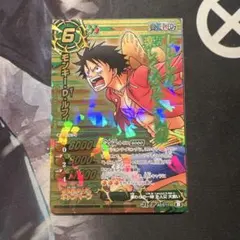ミラバト ワンピース 友情タッグキャンペーン モンキー・D・ルフィ P