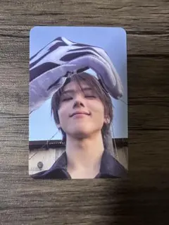 NCTDREAM Beat It Up ver チソン　トレカ