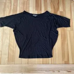Vince ドルマンスリーブ Tシャツ ブラック XSのサムネイル