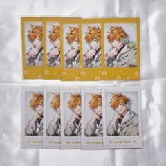 にじさんじ 宇佐美リト ウィンターデート チェキ風カード