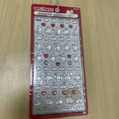 ベイマックス ボンボンドロップシール mini